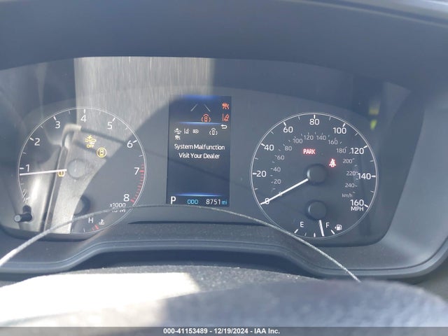 Toyota COROLLA LE 2024 5YFB4MDE7RP107821 Image 7