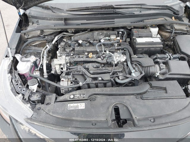 Toyota COROLLA LE 2024 5YFB4MDE4RP141781 Image 10