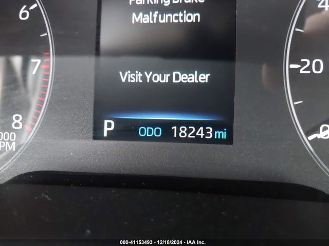 Toyota COROLLA LE 2024 5YFB4MDE4RP141781 Image 16