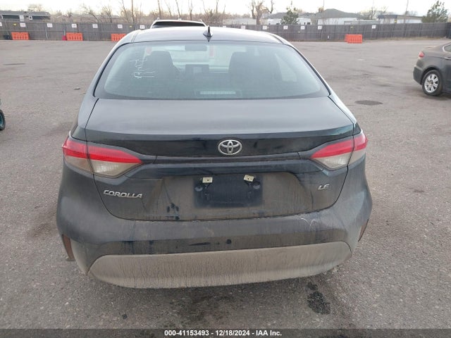 Toyota COROLLA LE 2024 5YFB4MDE4RP141781 Image 17