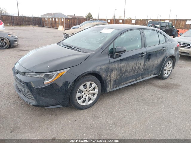 Toyota COROLLA LE 2024 5YFB4MDE4RP141781 Image 2