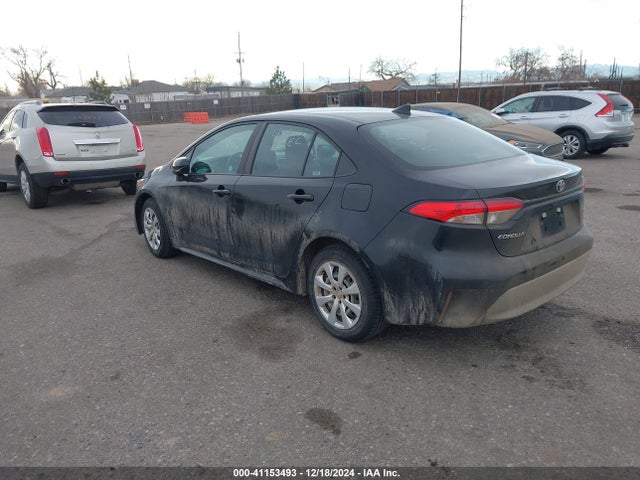 Toyota COROLLA LE 2024 5YFB4MDE4RP141781 Image 3