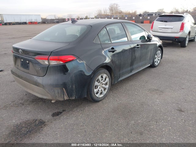 Toyota COROLLA LE 2024 5YFB4MDE4RP141781 Image 4