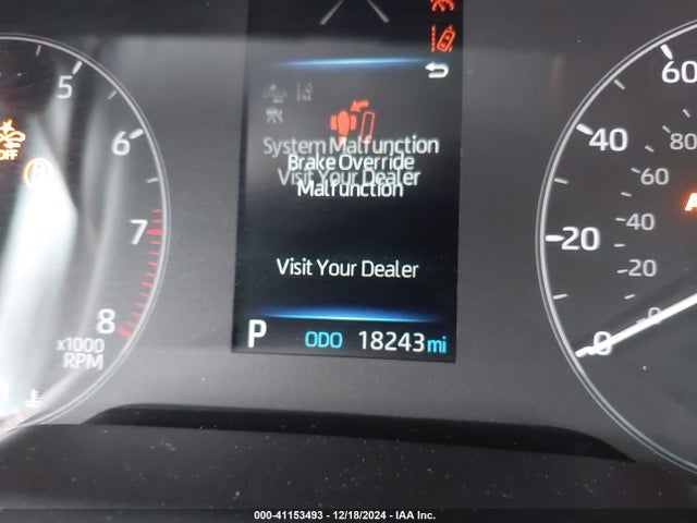 Toyota COROLLA LE 2024 5YFB4MDE4RP141781 Image 7