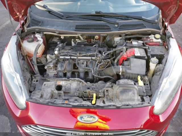3FADP4BJ2FM153159 Ford FIESTA SE