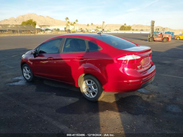 3FADP4BJ2FM153159 Ford FIESTA SE
