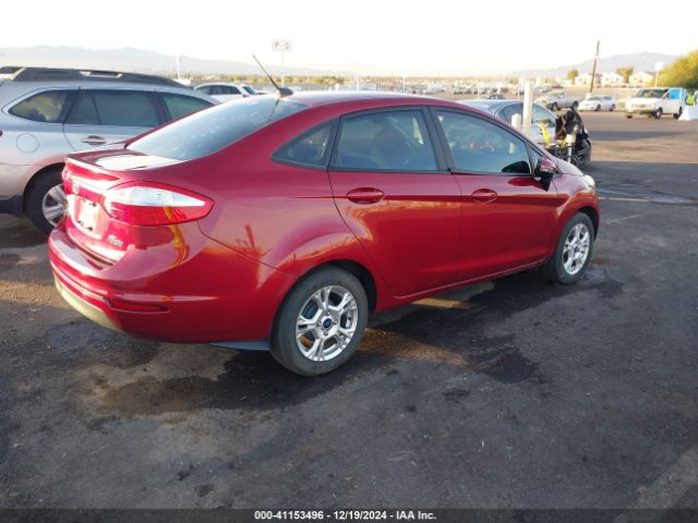 3FADP4BJ2FM153159 Ford FIESTA SE