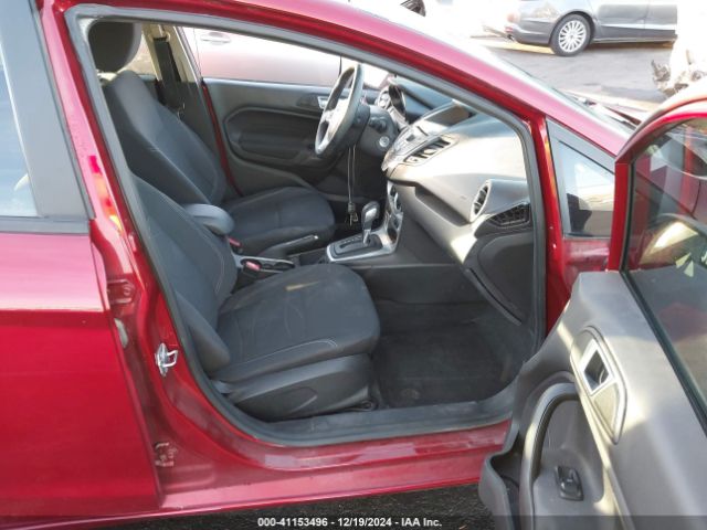 3FADP4BJ2FM153159 Ford FIESTA SE