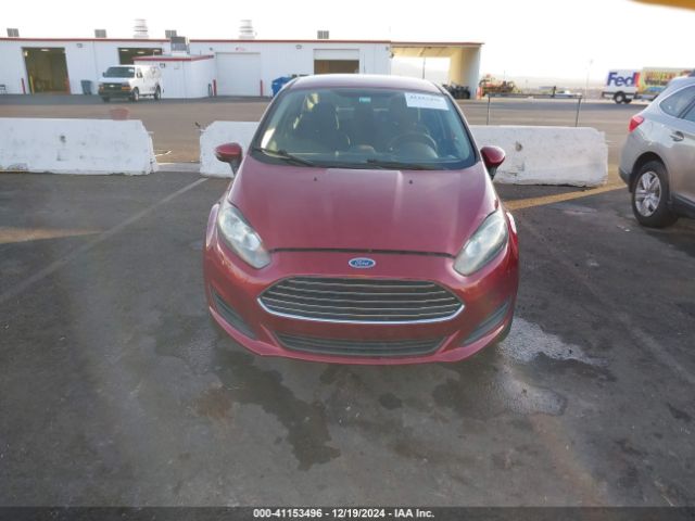 3FADP4BJ2FM153159 Ford FIESTA SE