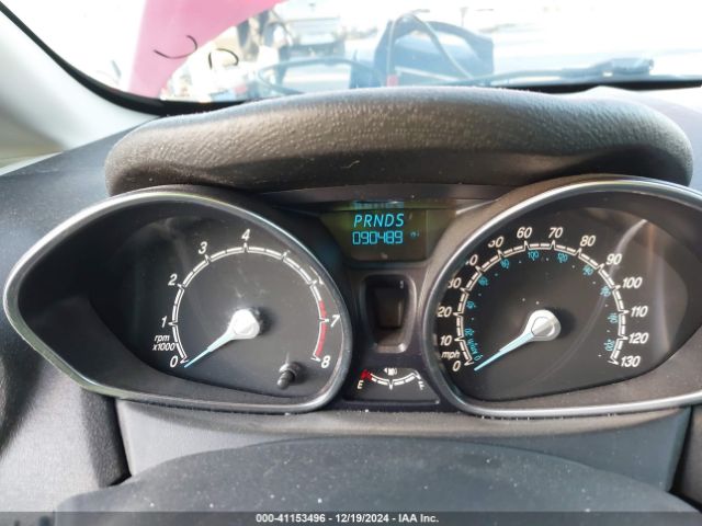 3FADP4BJ2FM153159 Ford FIESTA SE
