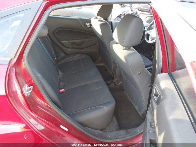 3FADP4BJ2FM153159 Ford FIESTA SE