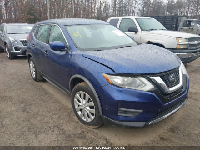 2020 NISSAN ROGUE JN8AT2MT2LW012510