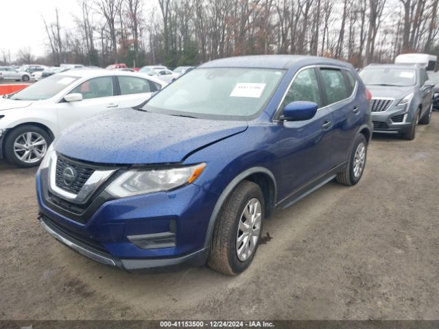 2020 NISSAN ROGUE JN8AT2MT2LW012510 Photo 1