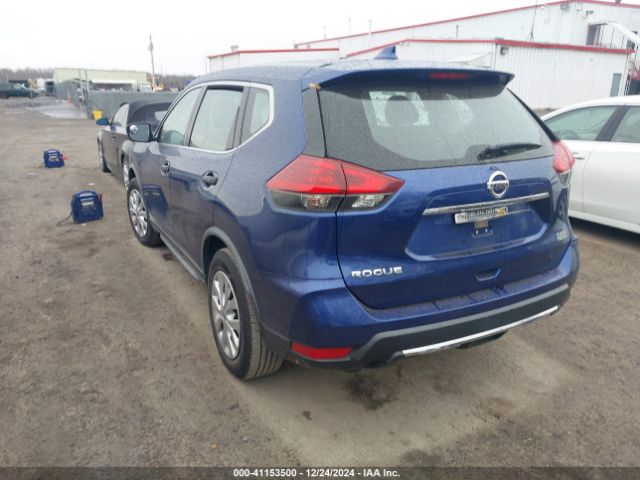 2020 NISSAN ROGUE JN8AT2MT2LW012510 Photo 2