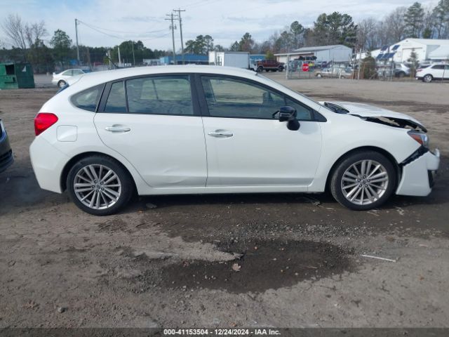 JF1GPAM63FH202216 Subaru Impreza 2.0i Limited