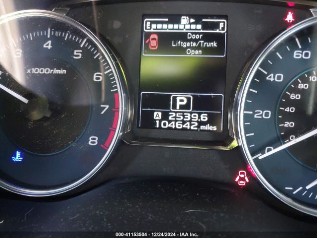 JF1GPAM63FH202216 Subaru Impreza 2.0i Limited