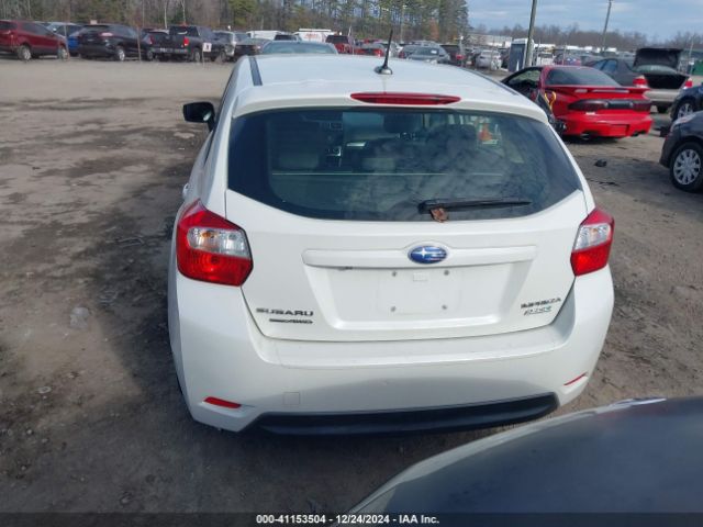 JF1GPAM63FH202216 Subaru Impreza 2.0i Limited