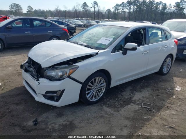 JF1GPAM63FH202216 Subaru Impreza 2.0i Limited