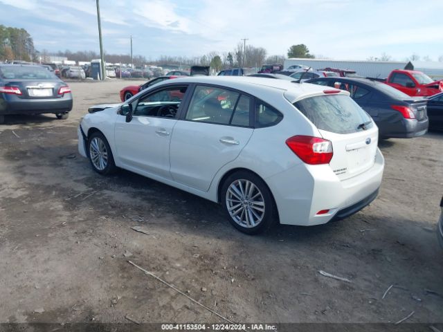 JF1GPAM63FH202216 Subaru Impreza 2.0i Limited
