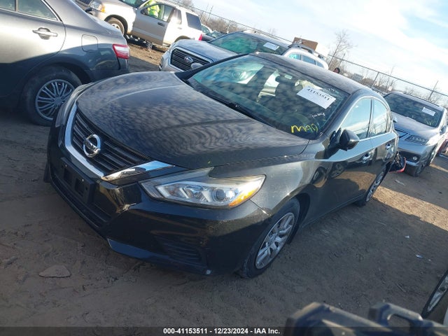 Nissan Altima 2.5 S 2016 1N4AL3AP8GC177080 Image 2