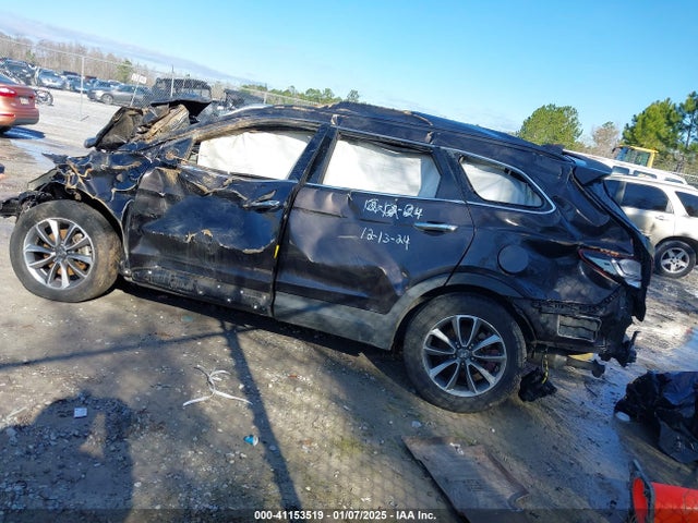 Hyundai Santa Fe Se 2017 KM8SM4HF7HU181546 Image 3