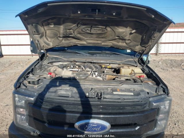 1FT7W2BT1KEE99140 Ford F-250 Lariat