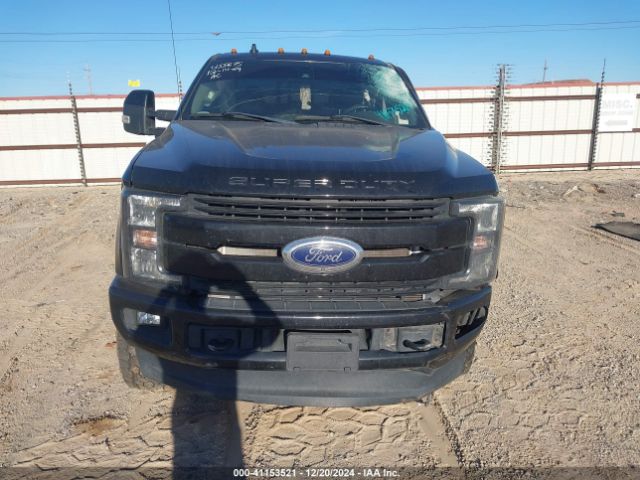1FT7W2BT1KEE99140 Ford F-250 Lariat
