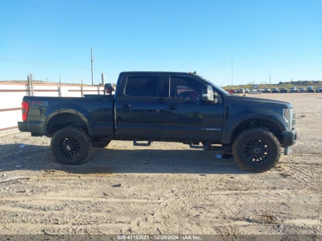 1FT7W2BT1KEE99140 Ford F-250 Lariat
