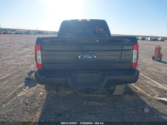 1FT7W2BT1KEE99140 Ford F-250 Lariat