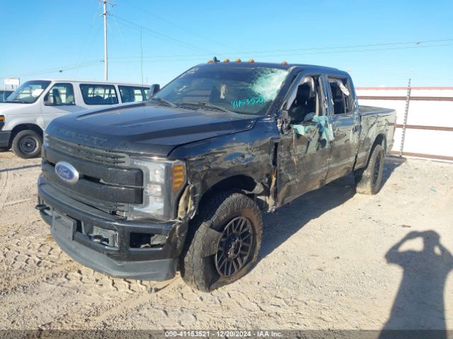 1FT7W2BT1KEE99140 Ford F-250 Lariat