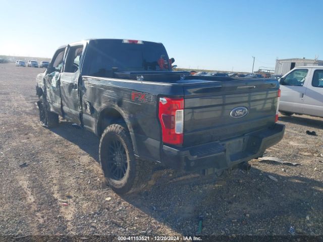 1FT7W2BT1KEE99140 Ford F-250 Lariat