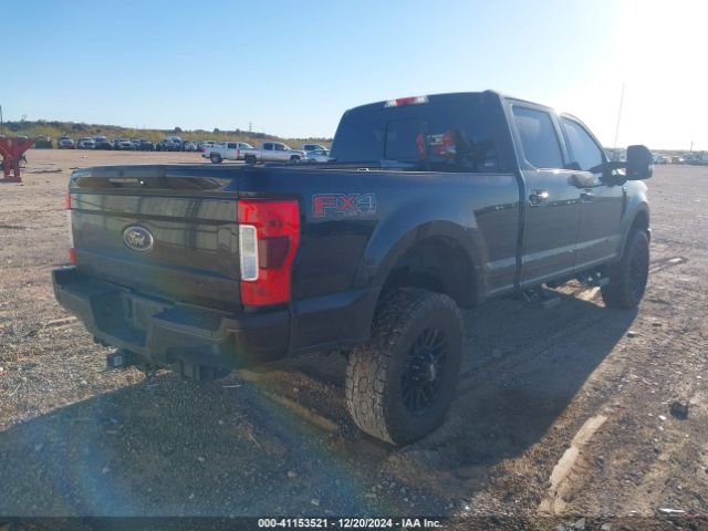 1FT7W2BT1KEE99140 Ford F-250 Lariat