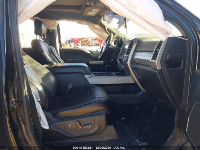 1FT7W2BT1KEE99140 Ford F-250 Lariat