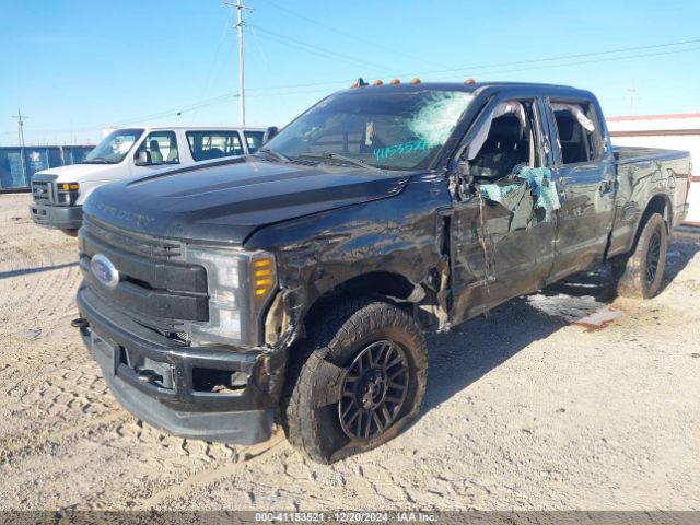 1FT7W2BT1KEE99140 Ford F-250 Lariat