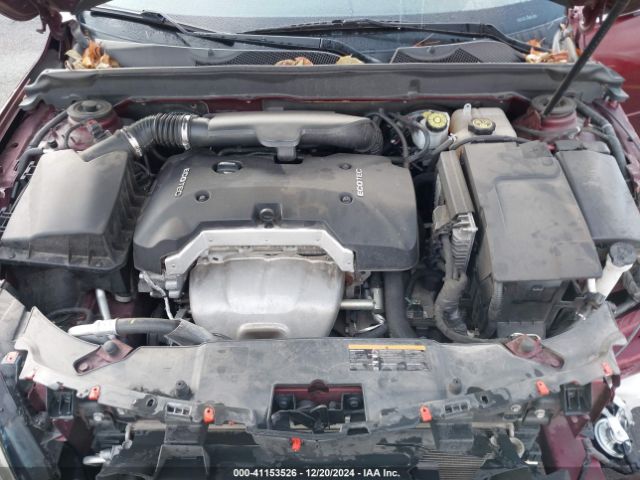 1G11C5SA5GF117863 Chevrolet Malibu Limited Lt
