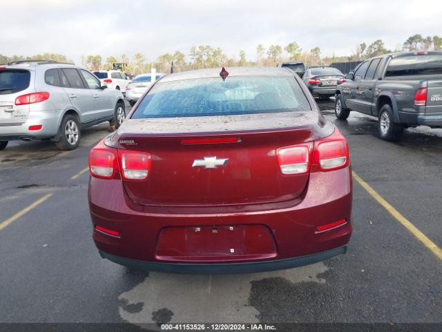 1G11C5SA5GF117863 Chevrolet Malibu Limited Lt