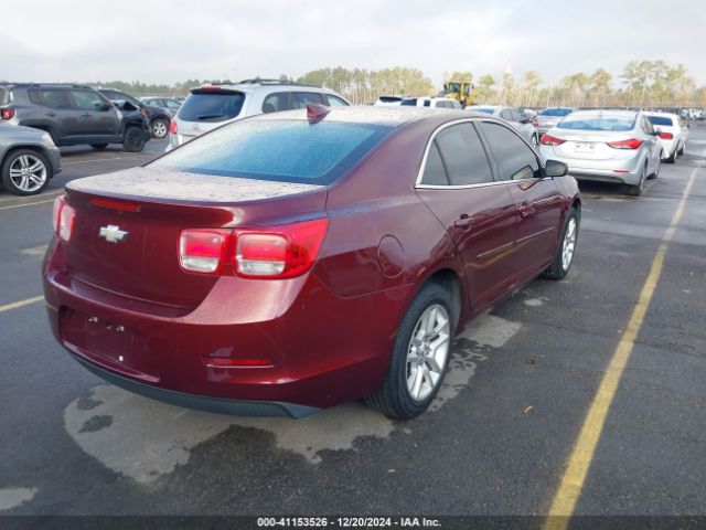 1G11C5SA5GF117863 Chevrolet Malibu Limited Lt