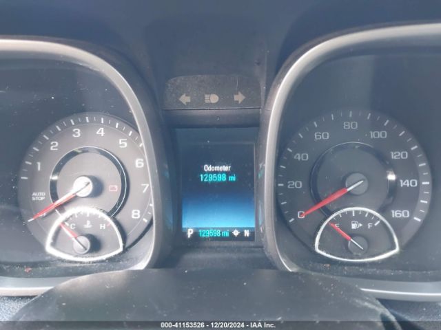 1G11C5SA5GF117863 Chevrolet Malibu Limited Lt