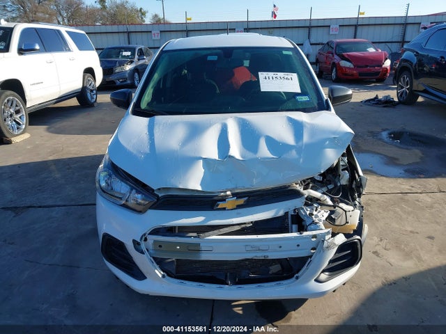 Chevrolet Spark Ls Cvt 2018 KL8CB6SA0JC470456 Image 13