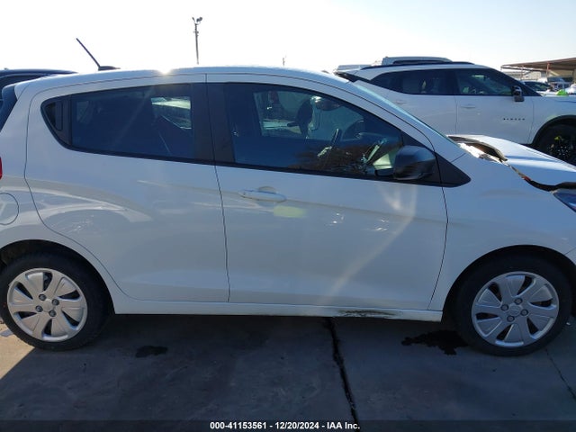 Chevrolet Spark Ls Cvt 2018 KL8CB6SA0JC470456 Image 14