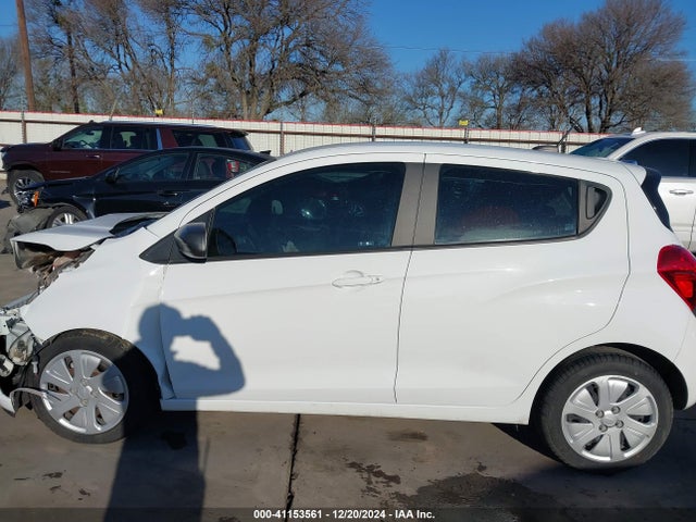 Chevrolet Spark Ls Cvt 2018 KL8CB6SA0JC470456 Image 15