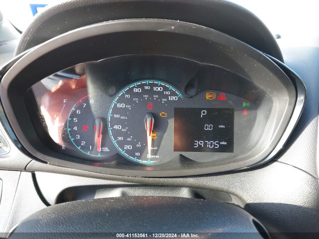 Chevrolet Spark Ls Cvt 2018 KL8CB6SA0JC470456 Image 16