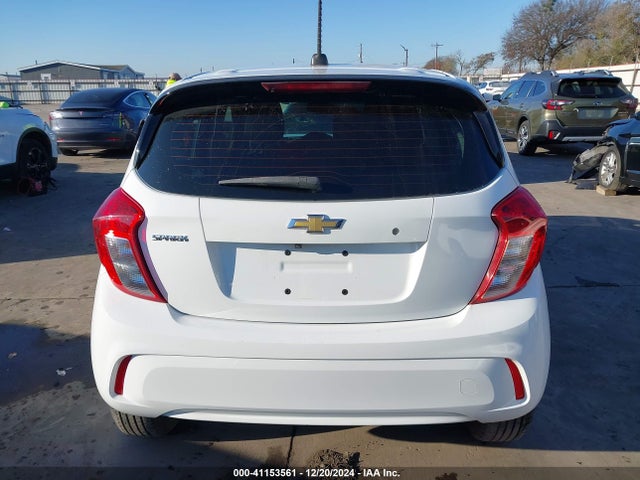 Chevrolet Spark Ls Cvt 2018 KL8CB6SA0JC470456 Image 17