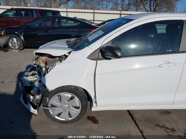 Chevrolet Spark Ls Cvt 2018 KL8CB6SA0JC470456 Image 18