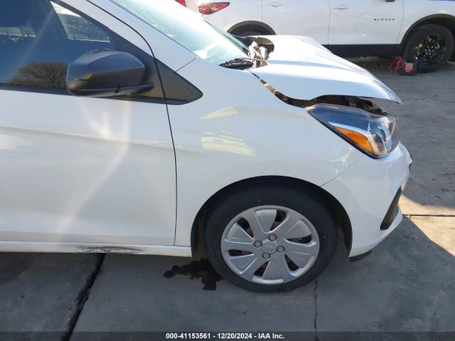 Chevrolet Spark Ls Cvt 2018 KL8CB6SA0JC470456 Image 19