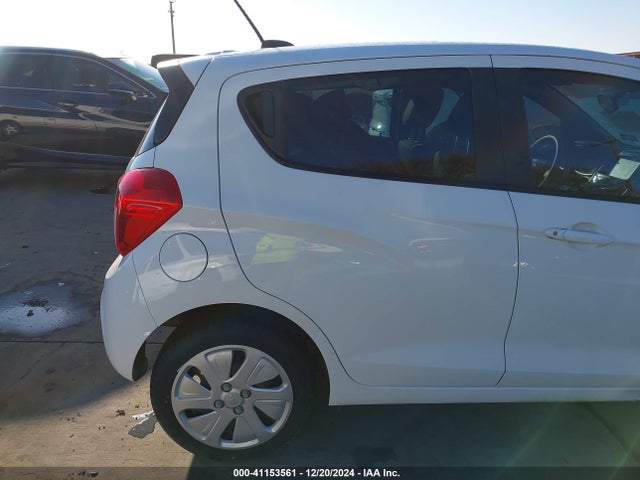 Chevrolet Spark Ls Cvt 2018 KL8CB6SA0JC470456 Image 20