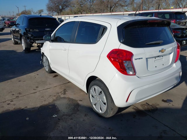Chevrolet Spark Ls Cvt 2018 KL8CB6SA0JC470456 Image 3