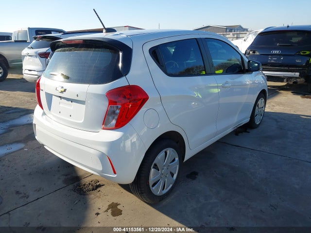 Chevrolet Spark Ls Cvt 2018 KL8CB6SA0JC470456 Image 4