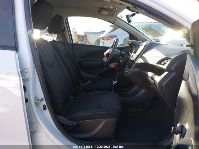 Chevrolet Spark Ls Cvt 2018 KL8CB6SA0JC470456 Image 5