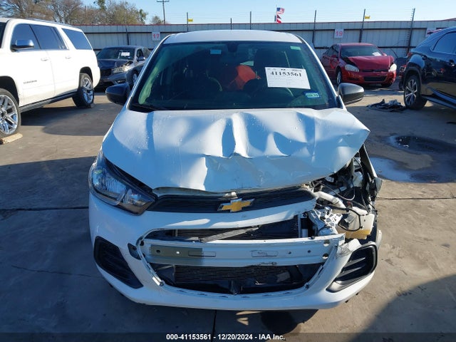 Chevrolet Spark Ls Cvt 2018 KL8CB6SA0JC470456 Image 6